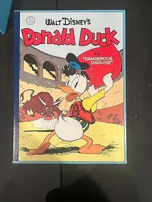 Buy Carl Barks Library Of Walt Disney's Donald Duck Volume II 2 Slipcase 1st Edition • 111.93£