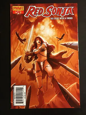 Buy Red Sonja 54 Variant Paul Renaud Nm Rare Queen Conan Vol 5 1 Copy Vampirella  • 22.24£