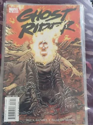 Buy Ghost Rider (2006) 18  • 1£