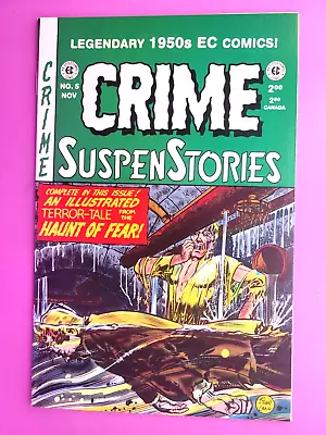 Buy Crime Suspenstories  #5   Vf/nm  Gemstone  Reprint  Ec Combine Ship  Bx2474 K24 • 3.19£