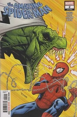 Buy Amazing Spider-Man (Vol 6) #   2 Near Mint (NM) Marvel Comics MODERN AGE • 9.49£