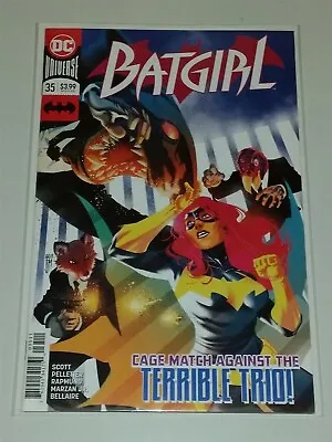 Buy Batgirl #35 Nm (9.4 Or Better) July 2019 Dc Universe Comics • 3.64£