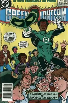 Buy Green Lantern (2nd Series) #188 (Newsstand) FN; DC | John Stewart Alan Moore - W • 6.38£