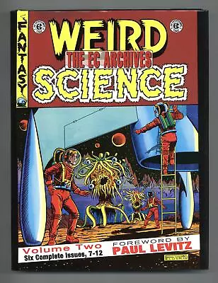 Buy EC Archives Weird Science HC 2-1ST NM 9.4 2007 • 64.76£