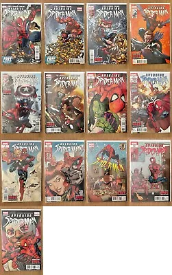 Buy Avenging Spider-Man #1-13 |Marvel Comics, 2012 • 50£