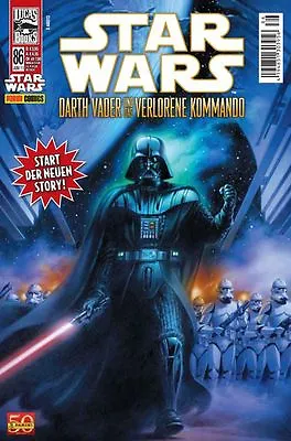 Buy Star Wars # 86 - Darth Vader - Panini Comics 2011 - Top • 9.64£