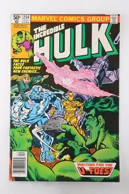 Buy Incredible Hulk #254 - 9.4 - MARVEL • 1.81£