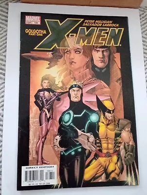 Buy X-Men PSR #166 Marvel Comics 2005 • 1.80£