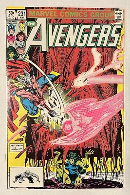 Buy The Avengers #231 1983 Marvel Comic Book • 1.91£
