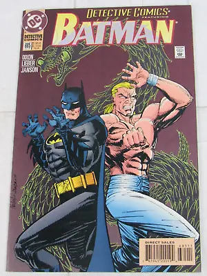 Buy Detective Comics #685 May 1995 DC Comics • 2.14£