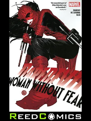 Buy DAREDEVIL WOMAN WITHOUT FEAR GRAPHIC NOVEL Collects 3 Part Series + Elektra #100 • 12.99£