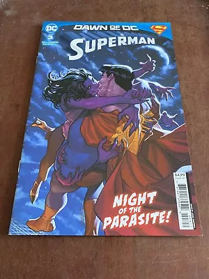 Buy SUPERMAN #3 - DC Comics - Dawn Of DC • 2£