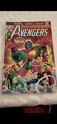 Buy The Avengers #129 Nov 1974 Marvel • 10.01£