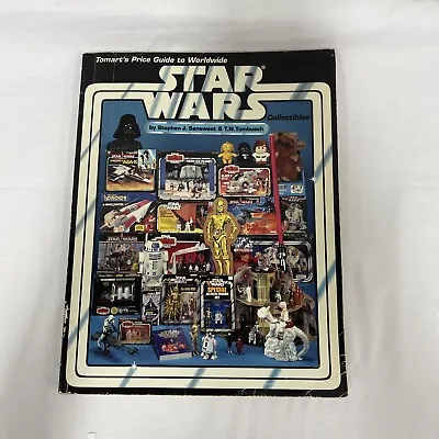 Buy Tomart's Price Guide To Worldwide Star Wars Collectibles First Ed Printing 1994  • 67.11£
