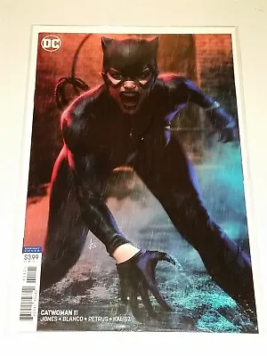 Buy Catwoman #11 Artgerm Variant Nm+ (9.6 Or Better) July 2019 Dc Comics • 7.95£