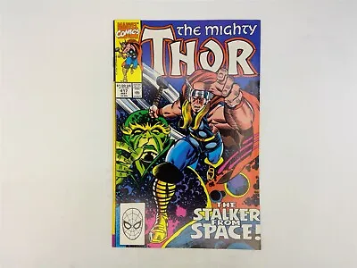 Buy Thor #417 Marvel Comics 1990 VF- • 2.38£
