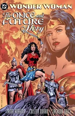 Buy Wonder Woman The Once And Future Story (NM) `98 Robbins/ Doran • 14.95£