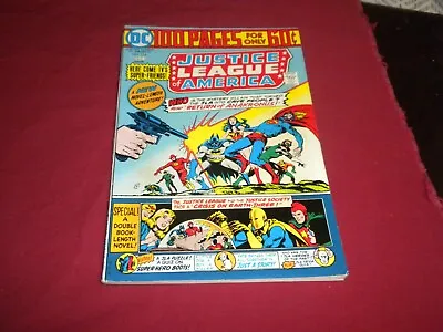 Buy BX8 Justice League Of America #114 Dc 1974 Comic 8.0 Bronze Age NICE! SEE STORE! • 13.04£
