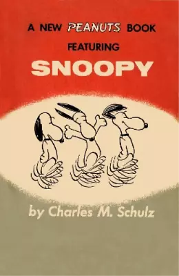 Buy Charles M Schulz Peanuts: Snoopy (Paperback) • 7.84£
