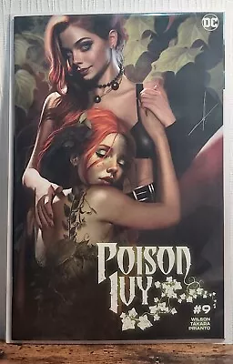 Buy Poison Ivy #9 Carla Cohen (616) Exclusive U.s.a. Exclusive New • 8.99£