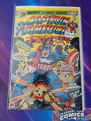 Buy Captain America #197 Vol. 1 High Grade Marvel Comic Book Cm84-153 • 15.98£