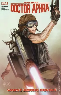 Buy Star Wars Doctor Aphra TPB By Kieron Gillen And Si Spurrier #5-1ST NM 2019 • 15.42£