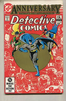 Buy Detective Comics-Batman #526 NM  500th ANNIVERSARY DC Comics   SA • 19.76£