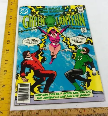 Buy Green Lantern #129 VF/NM Comic Book Star Saphire 1970's HIGH GRADE! • 9.60£