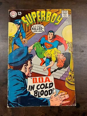 Buy Superboy #151   Dc Comics Vg • 4.73£
