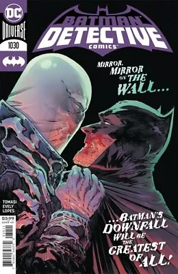 Buy DETECTIVE COMICS ISSUE 1030 - FIRST 1st PRINT - DC COMICS BATMAN • 4.95£