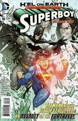 Buy Superboy Vol. 5 (2011-2014) #16 • 2£