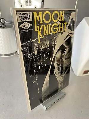 Buy Moon Knight 23 (1982)  Sienkiewicz! • 22.50£
