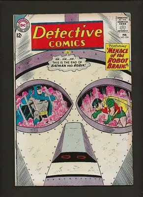 Buy Detective Comics #324 VF- 7.5 High Res Scans • 46.65£