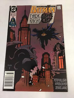 Buy Batman # 452 DC Comics Dark Knight Dark City Part 1 Riddler August 1990 VF • 4.04£