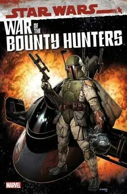 Buy Star Wars Bounty Hunters #1 Cover A 6/2/2021 • 2.33£
