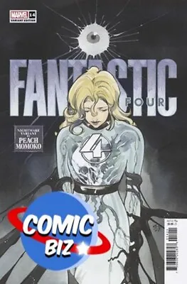 Buy Fantastic Four #14 (2023) 1st Printing *momoko Nightmare Variant Cover * • 4.15£
