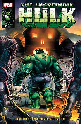Buy Incredible Hulk #2 (2023) • 3.20£