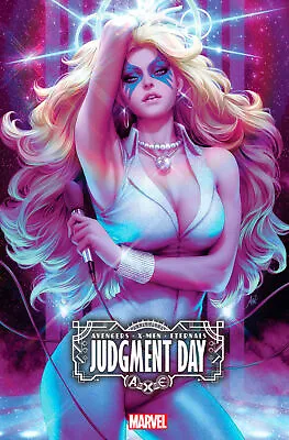 Buy Axe Judgment Day #6 (of 6) Artgerm Variant (19/10/2022) • 4.70£