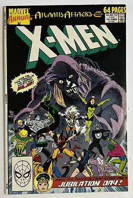 Buy X-Men Annual #13 5.0/5.5 VGFN (Combined Shipping Available) • 3.15£