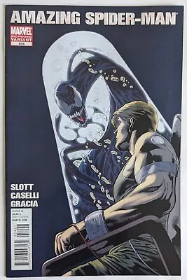 Buy The AMAZING SPIDER-MAN #654 Vol. 1, 2nd Pr.Var - 1st Flash Thomson Agent Venom • 79.95£