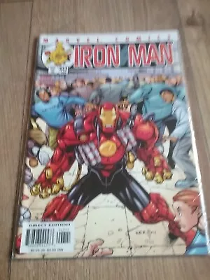 Buy Iron Man No. 43/ 2001 US Comics • 1.29£