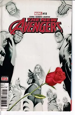 Buy The New Avengers #18 Marvel Comics • 5.95£