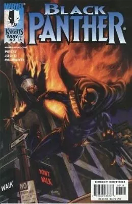 Buy Black Panther Vol. 3 (1998-2003) #7 • 2£