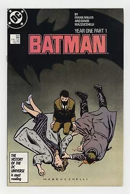 Buy Batman #404 FN/VF 7.0 1987 • 16.60£