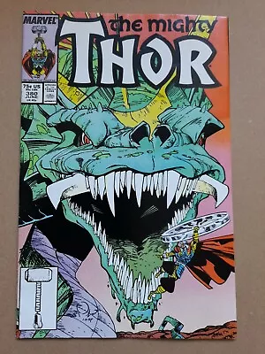 Buy The Mighty Thor. Issue 380, June 1987, Marvel. Strong 8.5 Vf+ • 3.25£