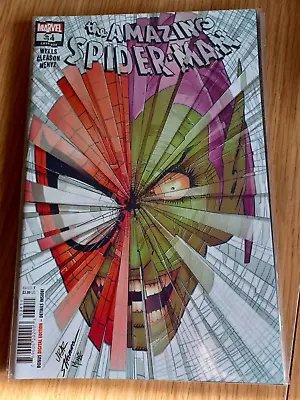 Buy Amazing Spider-Man #34 Lgy 928 - 2023 - Zeb Wells • 3.99£
