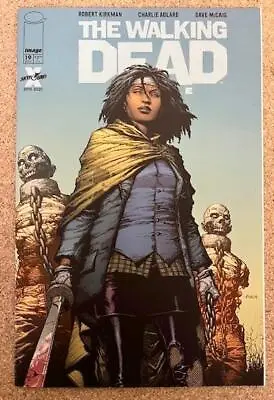 Buy Walking Dead Deluxe #19 Cover A Finch & McCaig Comic • 9.85£