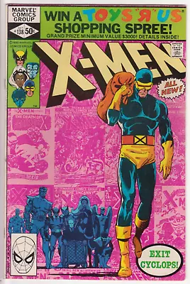 Buy The Uncanny X-Men #138, Marvel Comics 1980 FN/VF 7.0 X-Men History Recap. • 23.72£