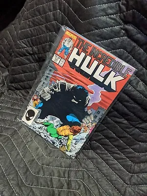 Buy Incredible Hulk #333 VG 1987 • 8£