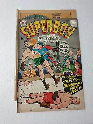 Buy Superboy #124 (1965) - PR • 3.99£